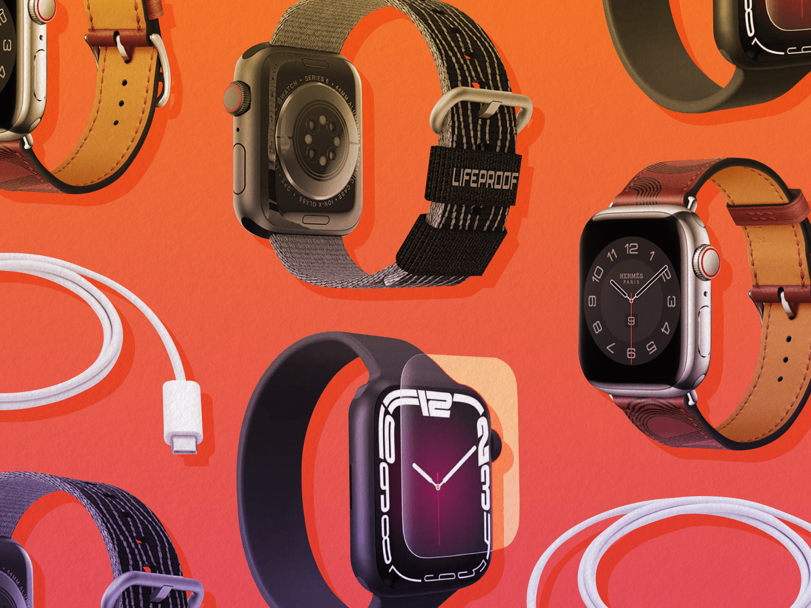7 Cool Apple Watch Series 7 Accessories