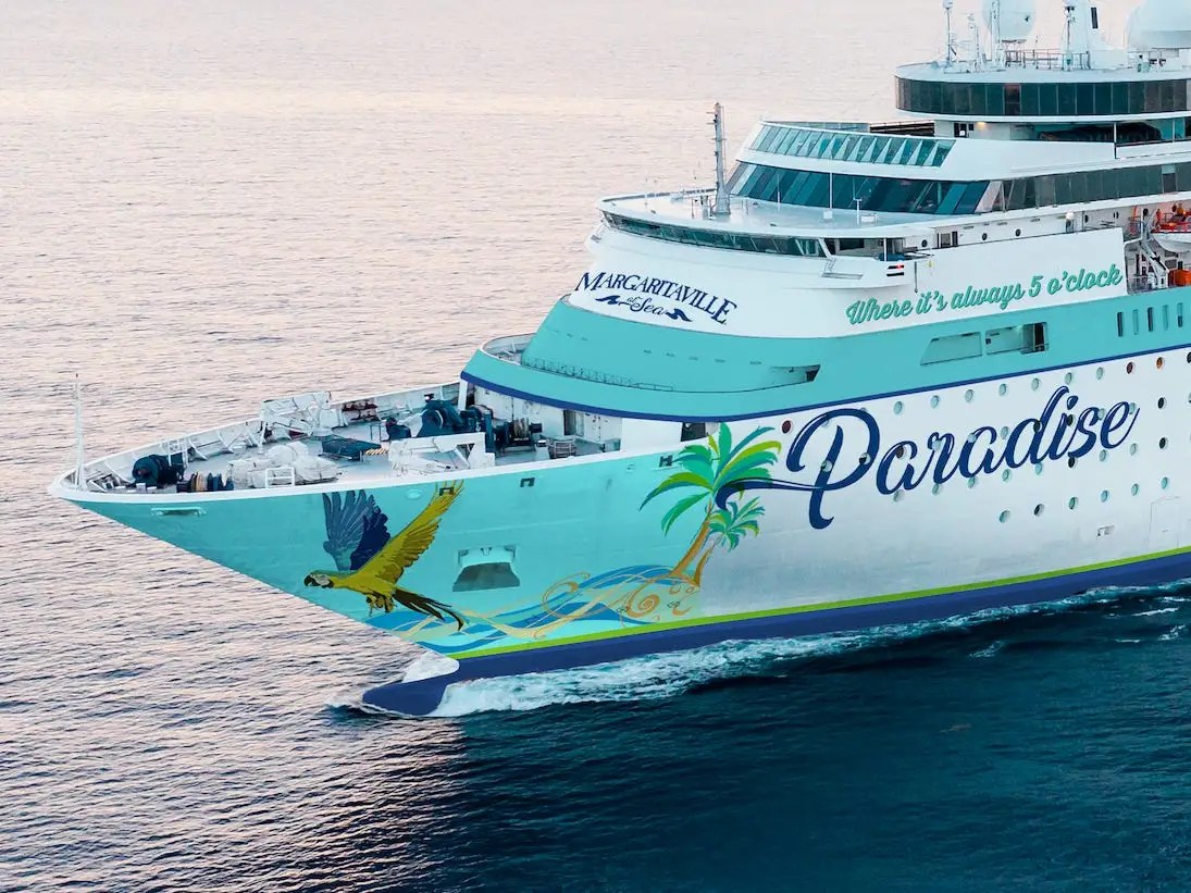 Margaritaville has announced its own cruise brand that will begin