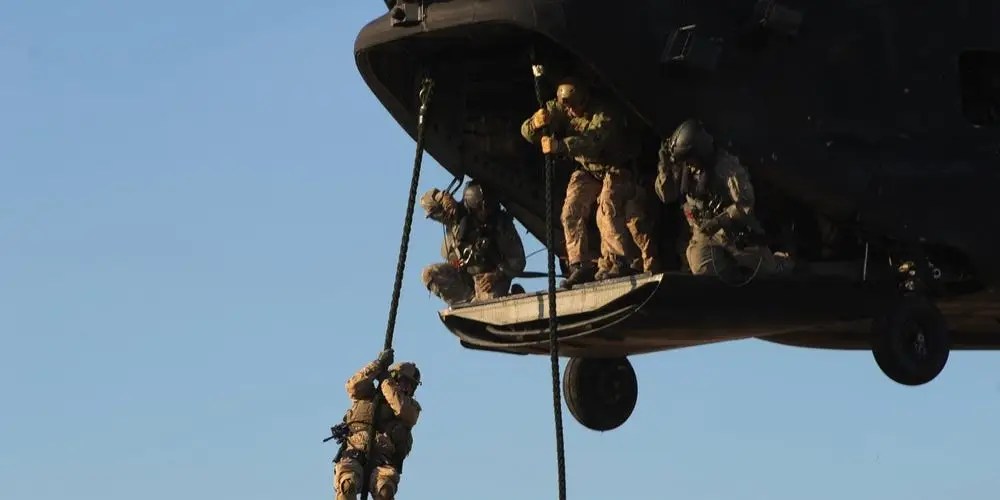 US Navy says commander of SEAL Team 8 died from injuries sustained in