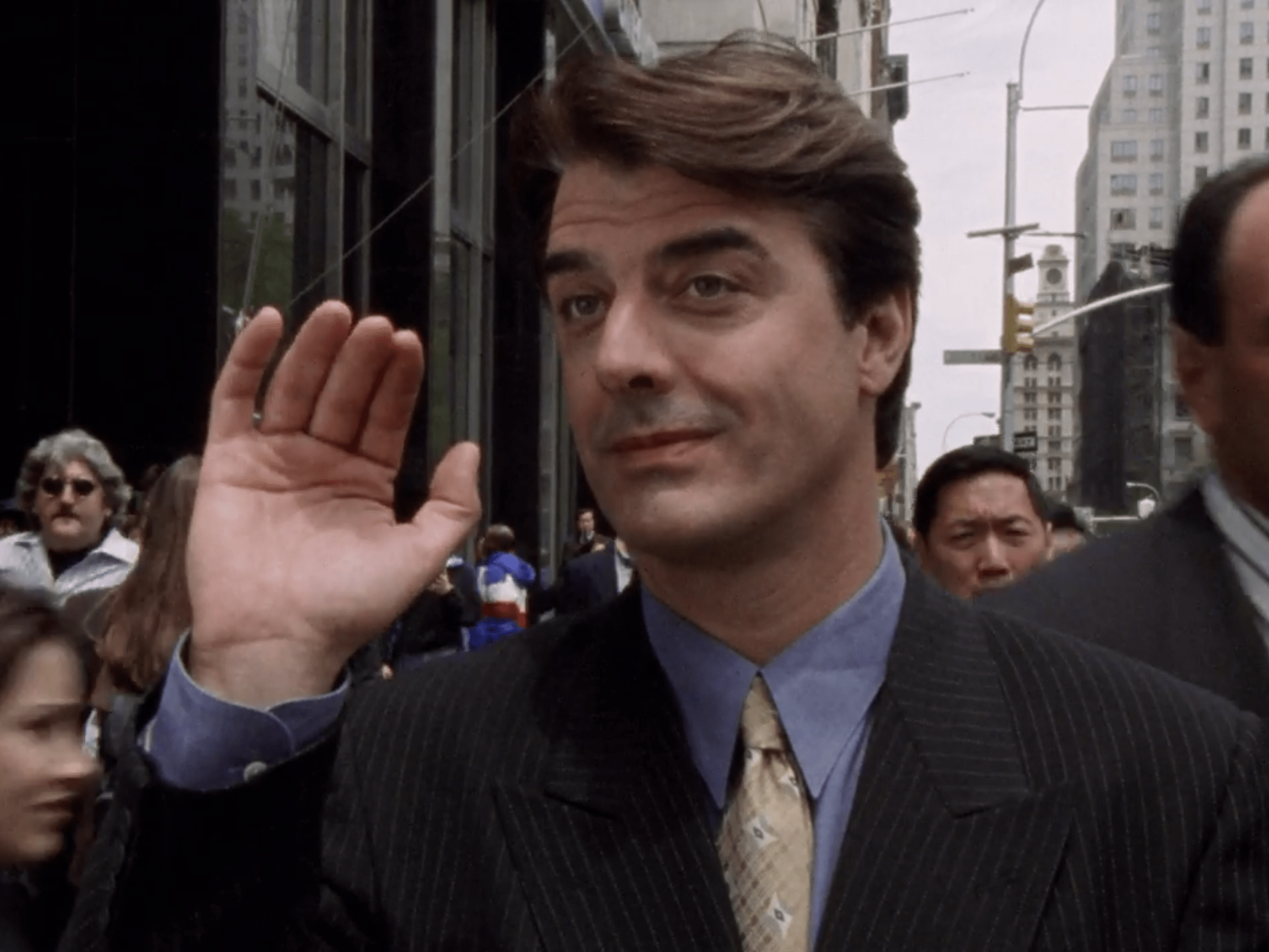Sex And The City': Relationship Timeline For Carrie And Mr. Big