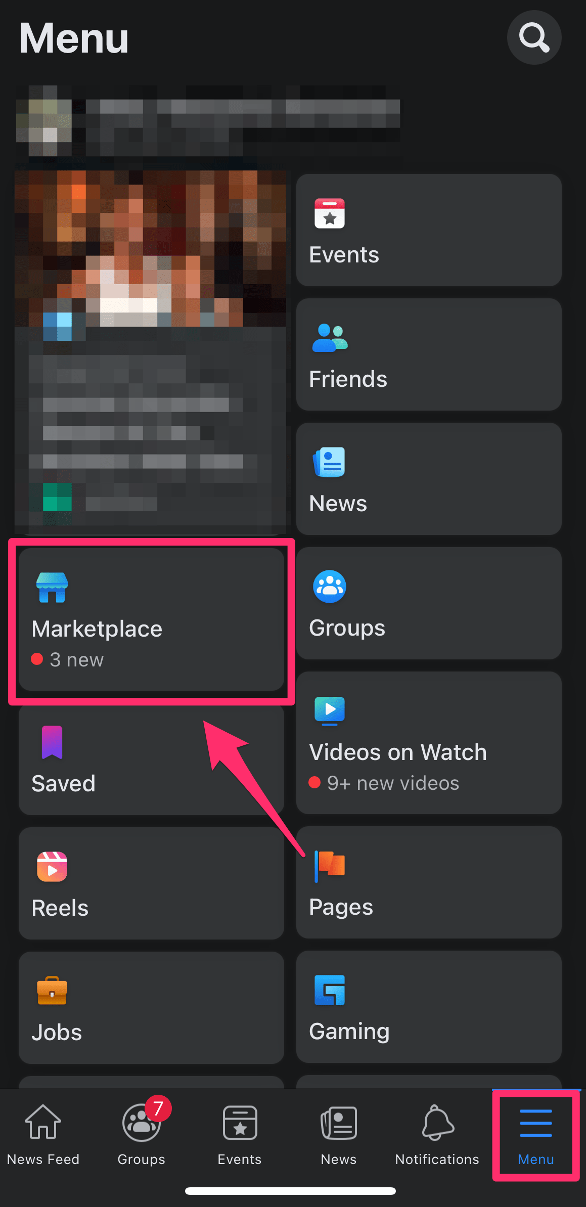 How to Get Facebook Marketplace and Buy or Sell Items
