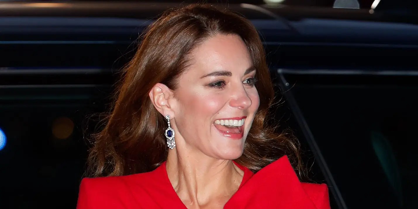 Kate Middleton Gave a Subtle Nod to the Queen at Her Christmas Concert