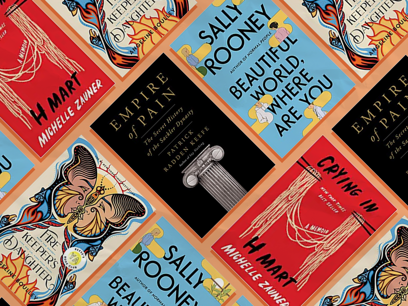 The 17 winners of the 2021 Goodreads Choice Awards, from Amanda Gorman's poetry to Sally Rooney