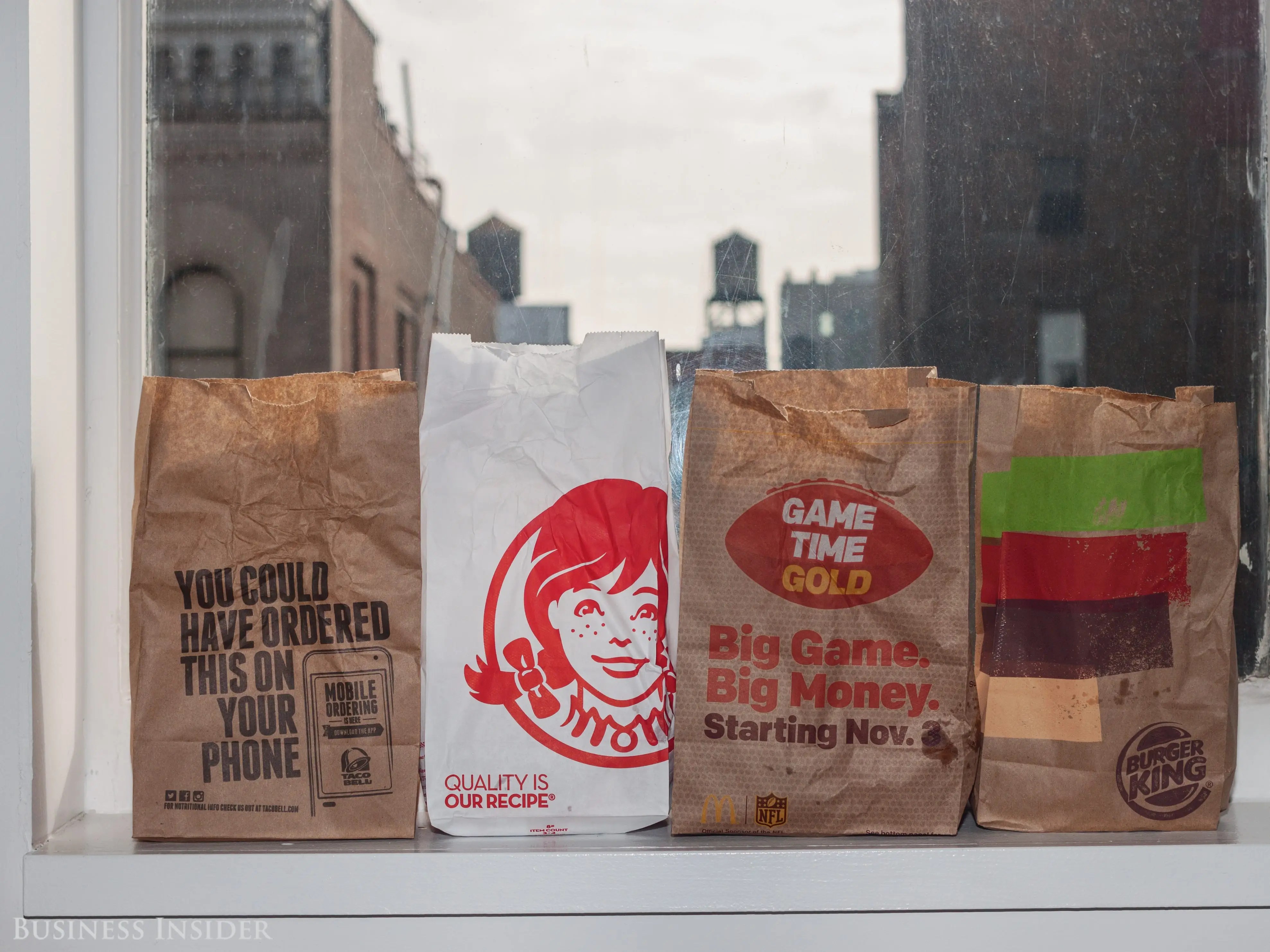 The fastfood industry had a uniquely tumultuous 2021, from staff