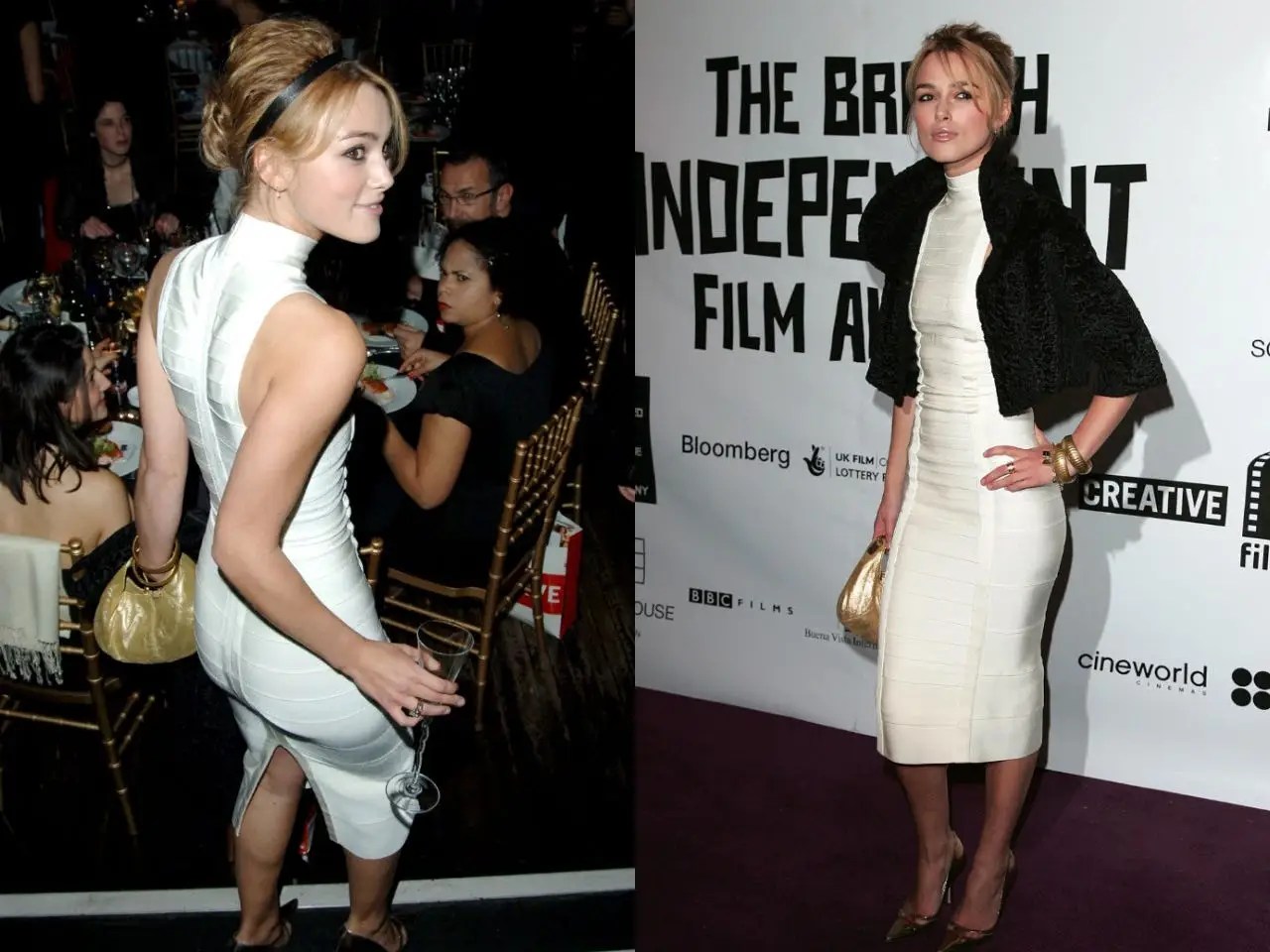 Keira Knightley Says Outfit Mishap Once Left Her 'Full-on Naked