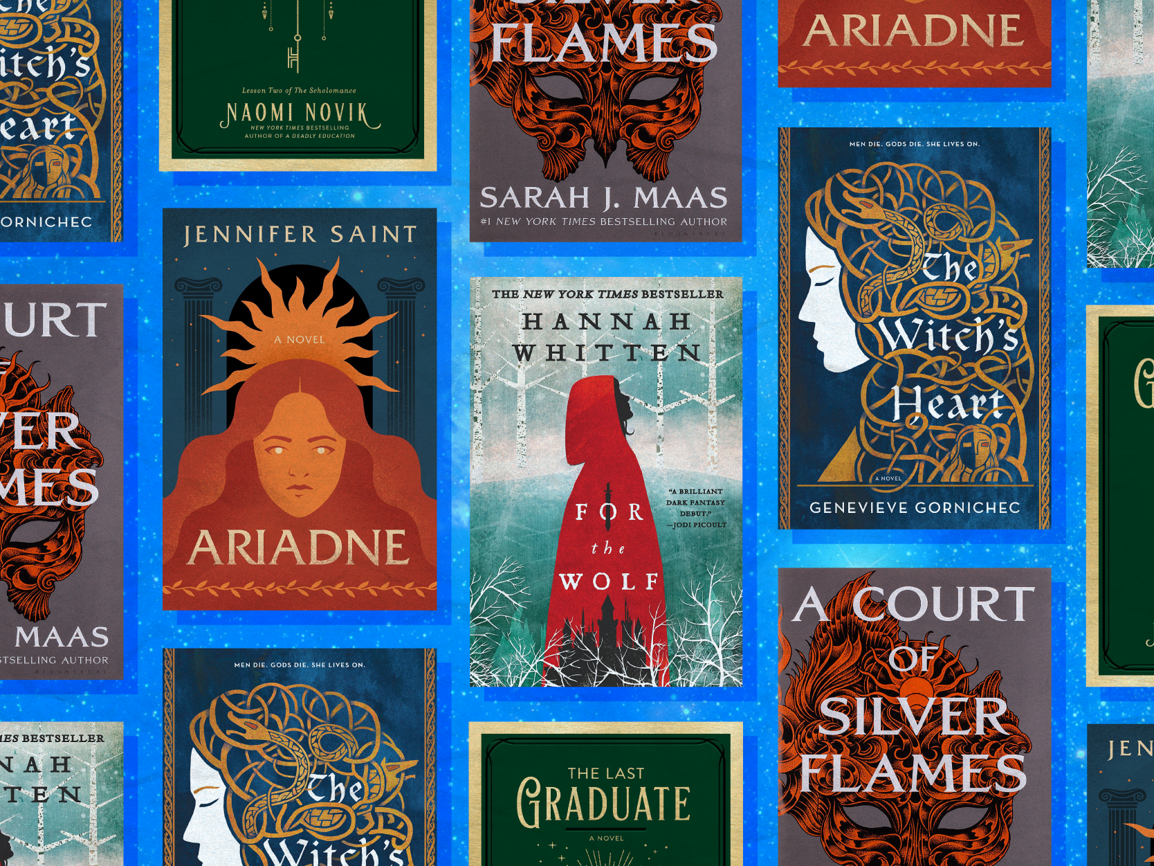 The 20 Best Fantasy Books of 2021, According to Goodreads Members