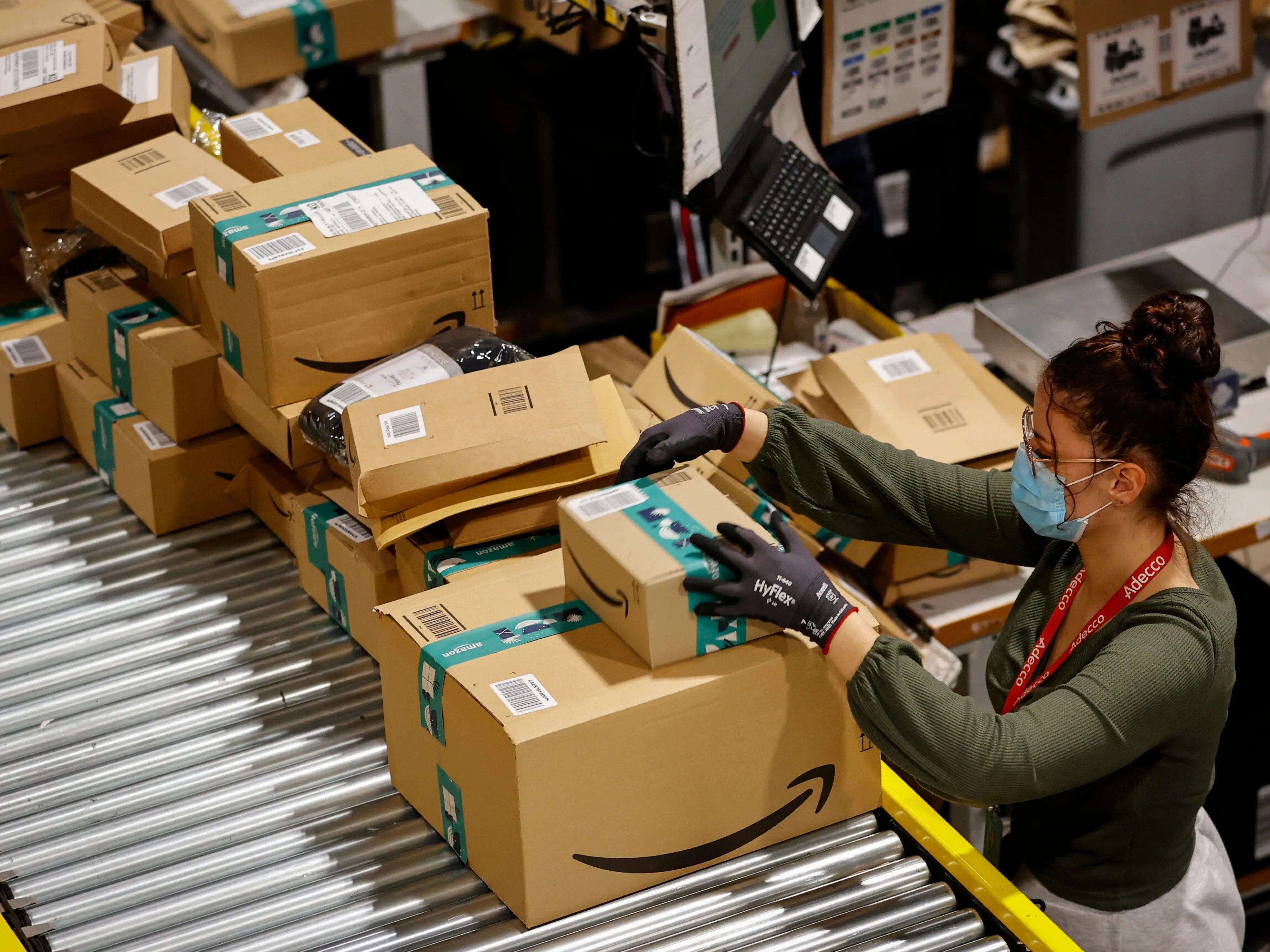 Amazon Shakes up Retail, Operations Business After Herrington