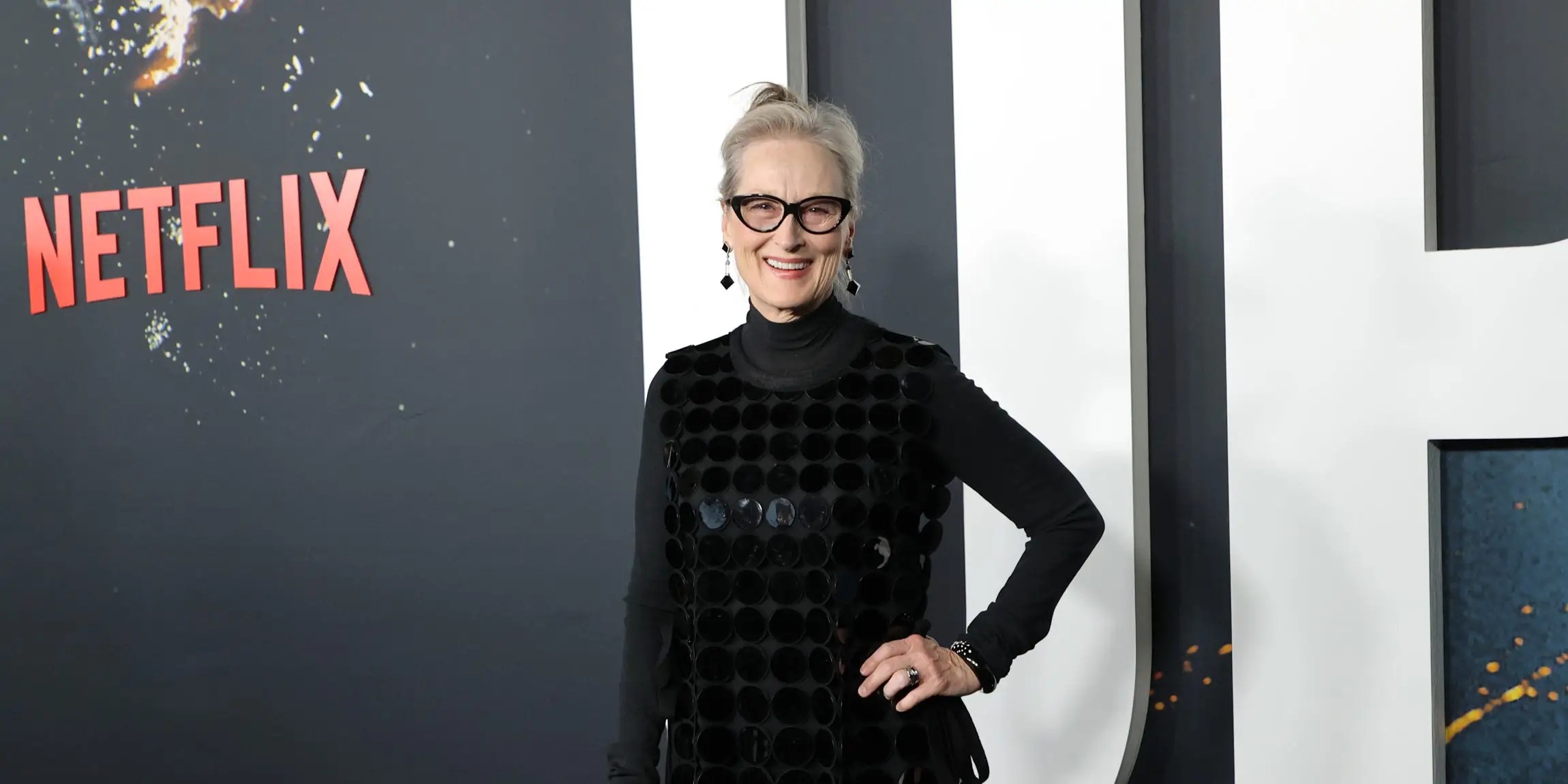 Meryl Streep How to Act' While Filming 'Don't Look up