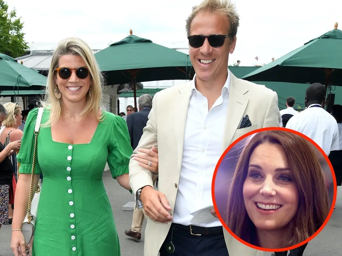 Royal Photographer, Kate Middleton's Stylist Second Baby