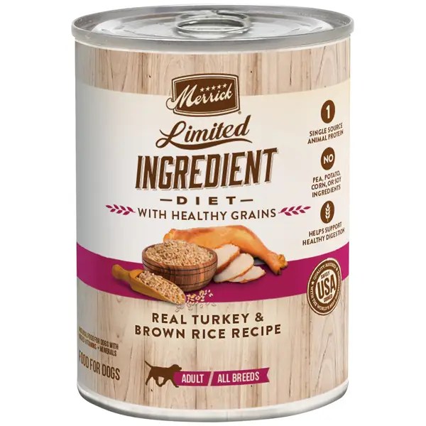 Are Limited Ingredient Dog Foods Better