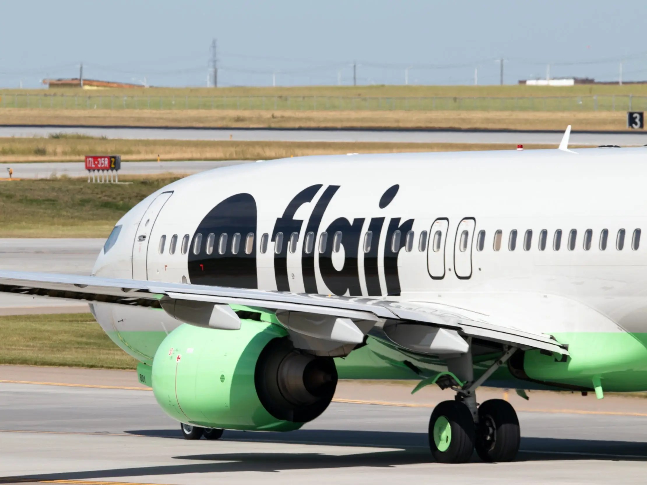 A new Canadian airline is opening a ultralowfare corridor between