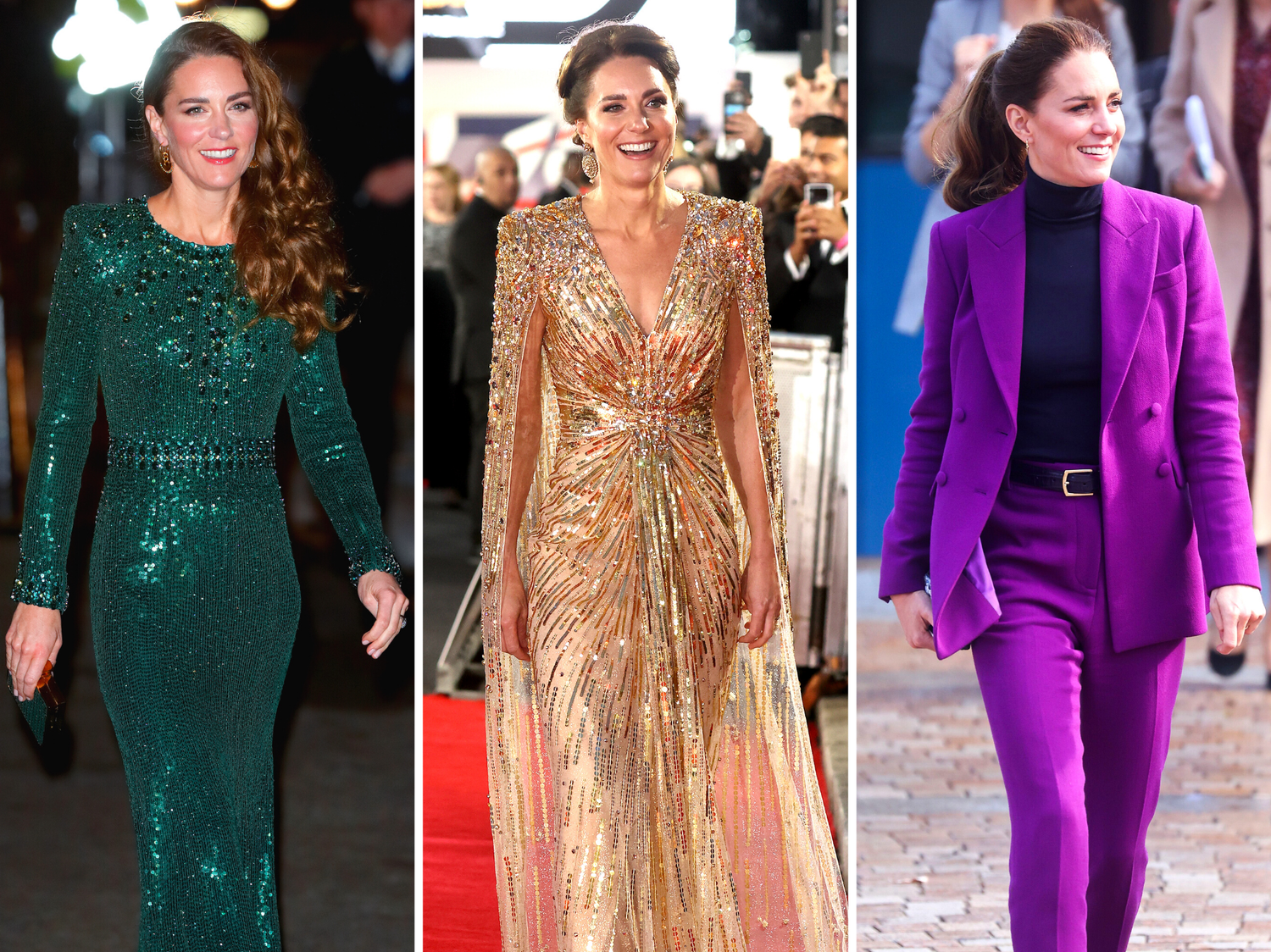 The 10 Most Beautiful Dresses Worn By Kate Middleton In 2021 Vogue