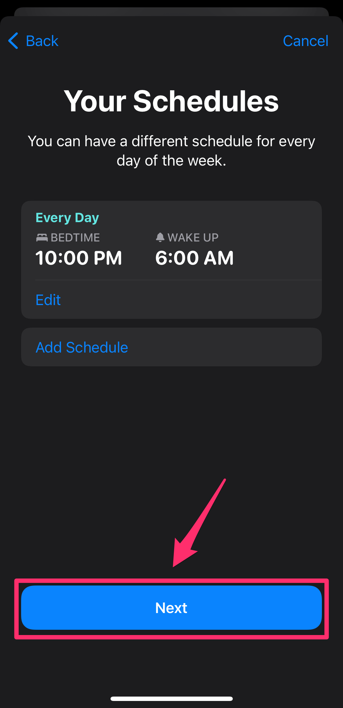 How to track your sleep with an Apple Watch using the builtin Sleep