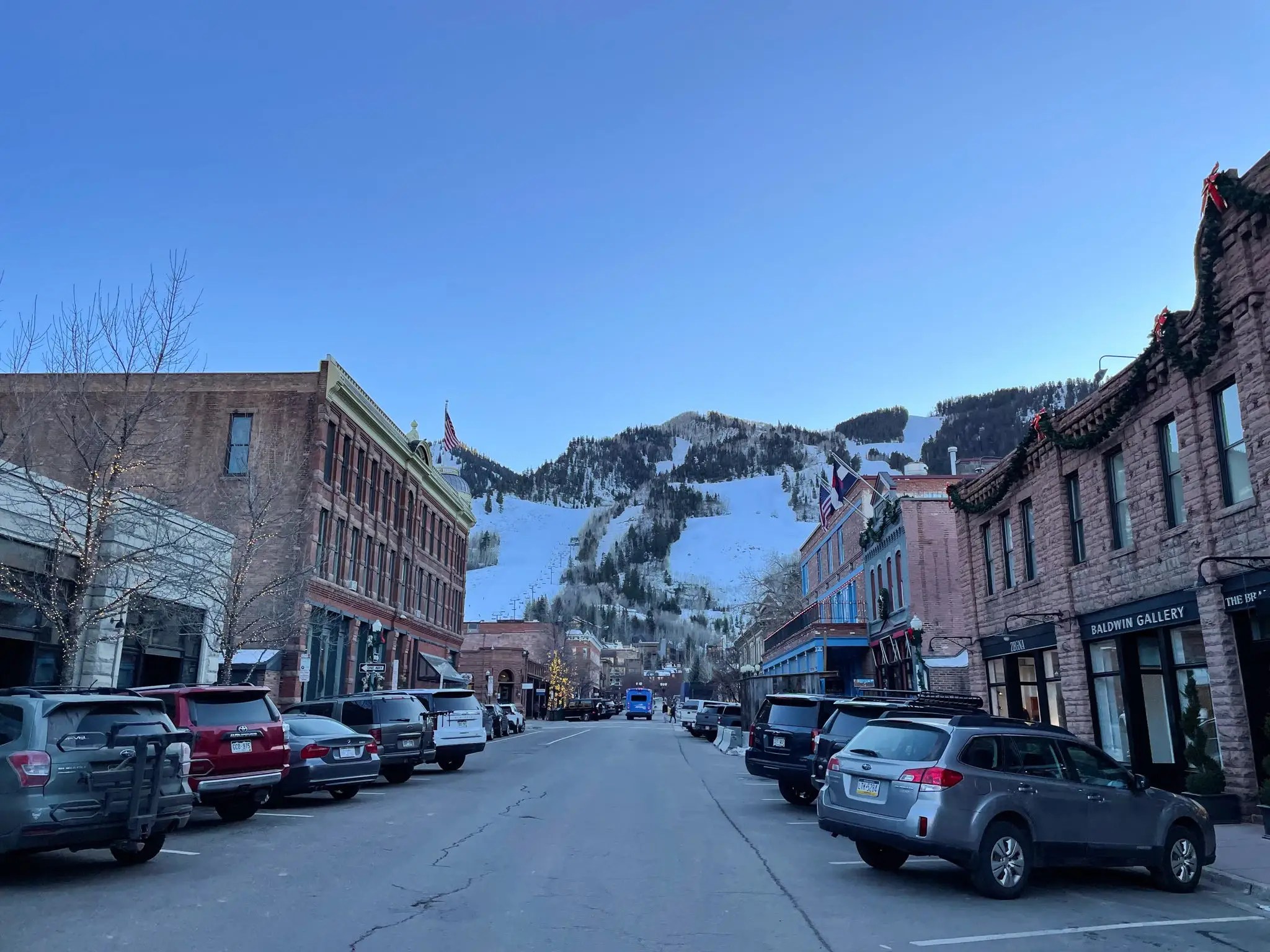 Celebrity Homes In Aspen