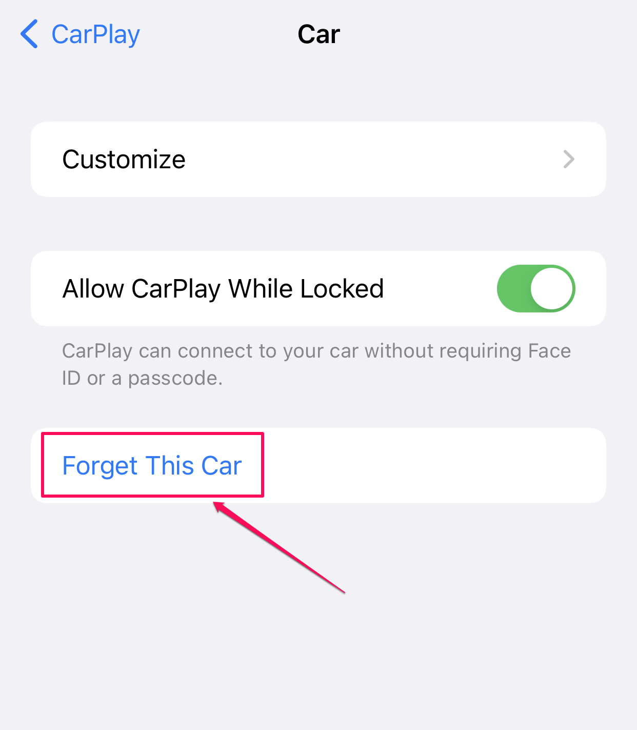 8 ways to troubleshoot if your CarPlay is not working LaptrinhX / News