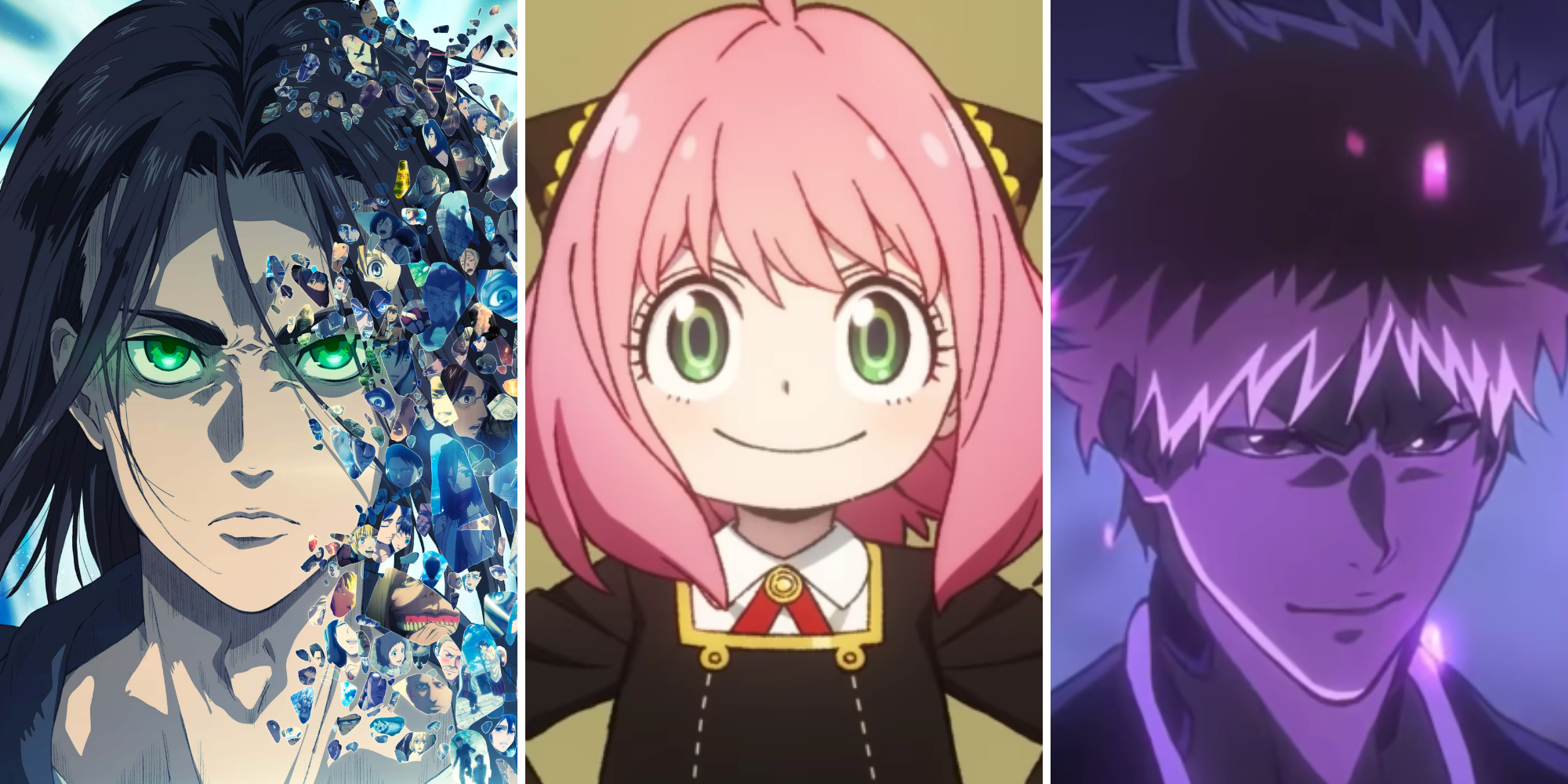 April 2023 Anime List New Anime Coming In 2022: 11 Most Anticipated Series