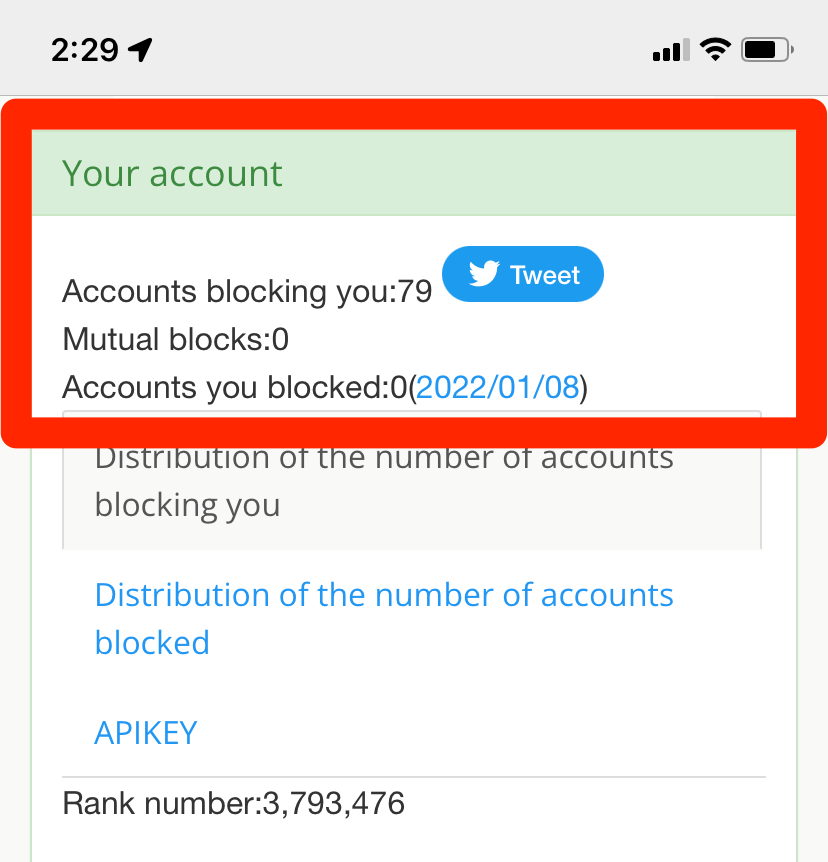 How to tell who's blocked you on Twitter, and what happens when you're
