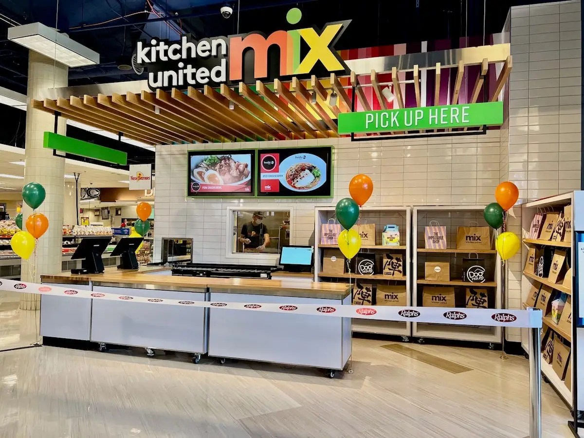 How Kitchen United's Ghost Kitchens Stand Out From Reef, CloudKitchens