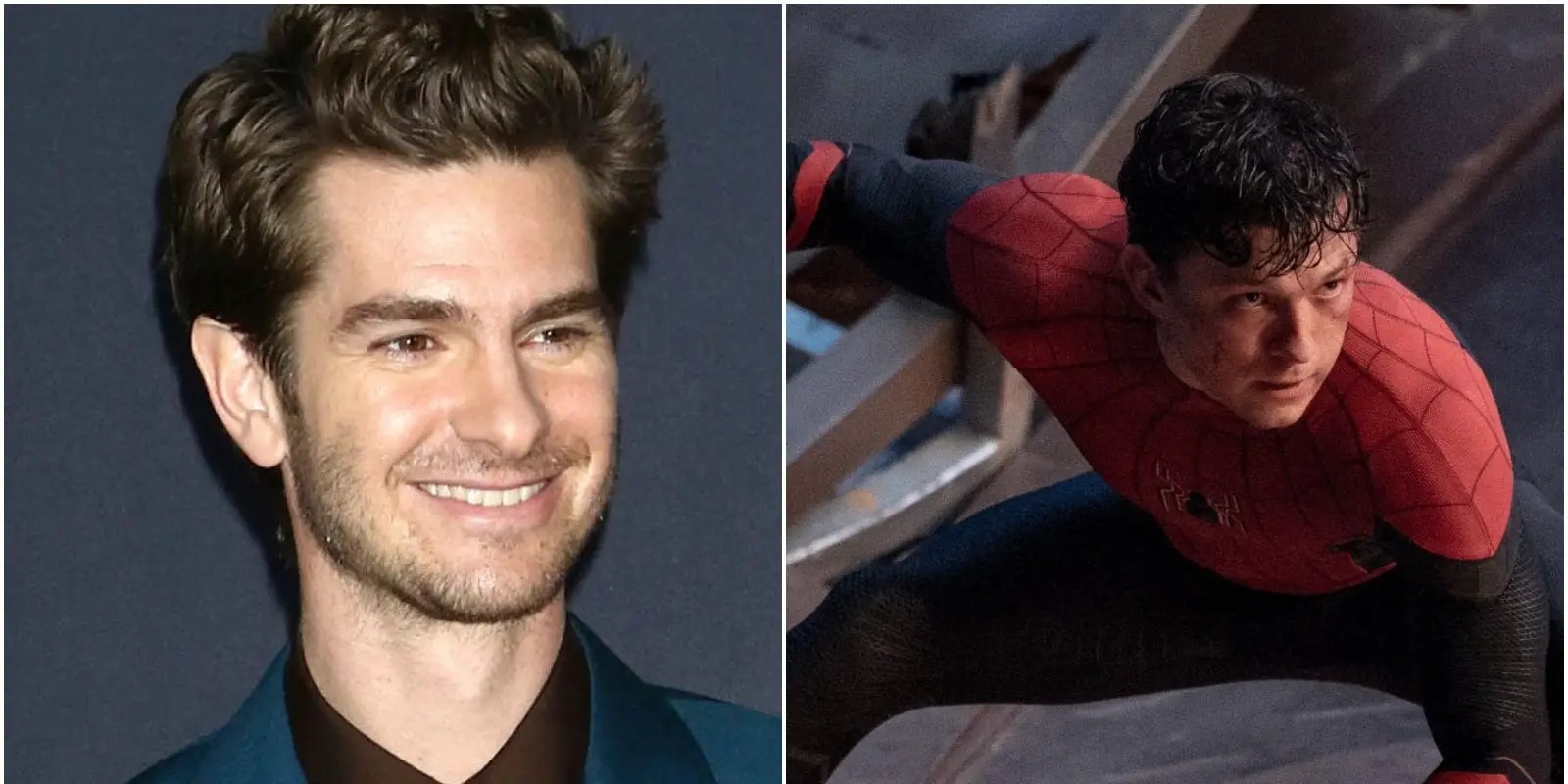 Andrew Garfield It Was 'Thrilling' to Lie About 'SpiderMan No Way