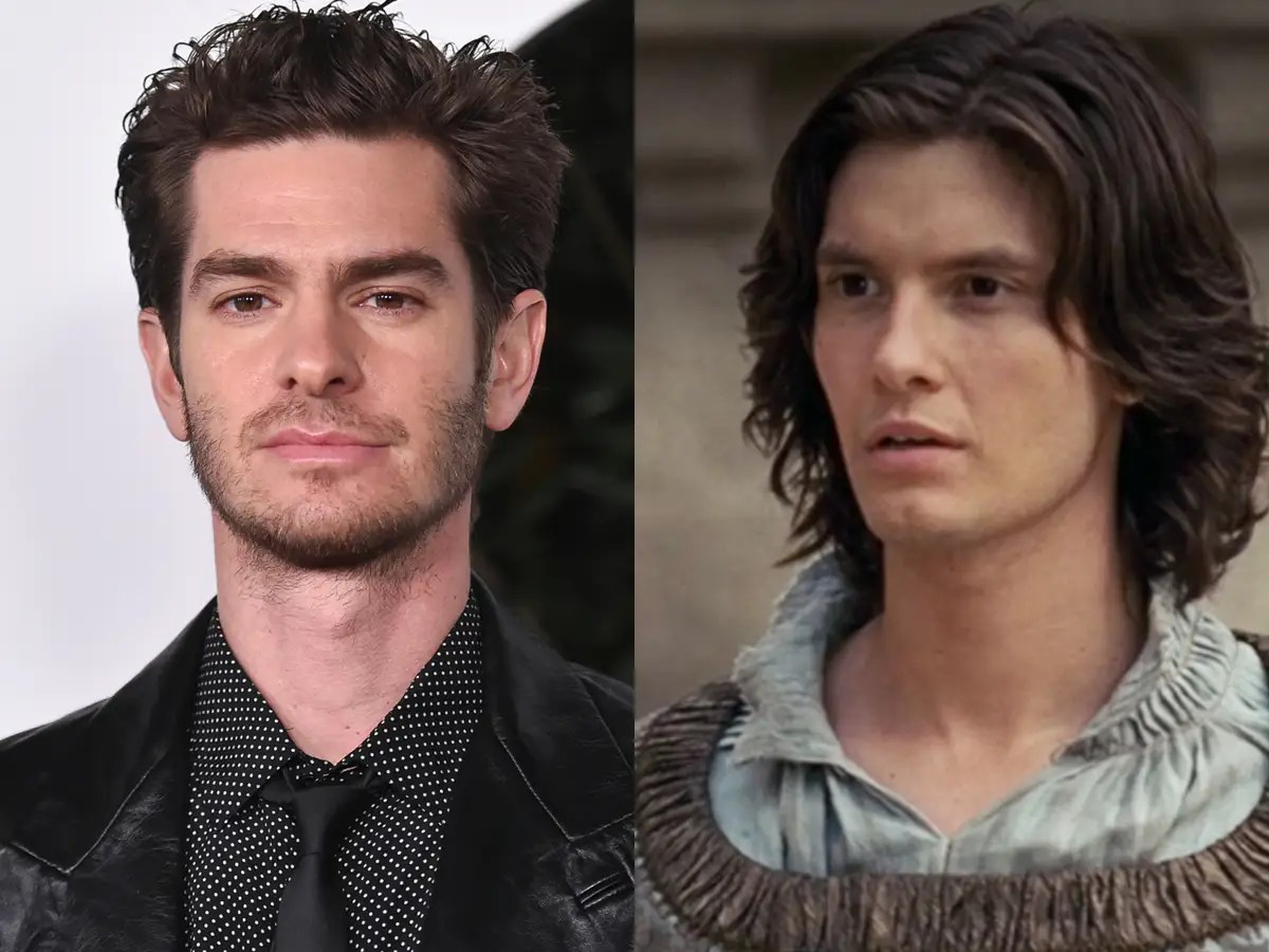 Andrew Garfield Nearly Got Role Of Prince Caspian In 'Narnia' Movies