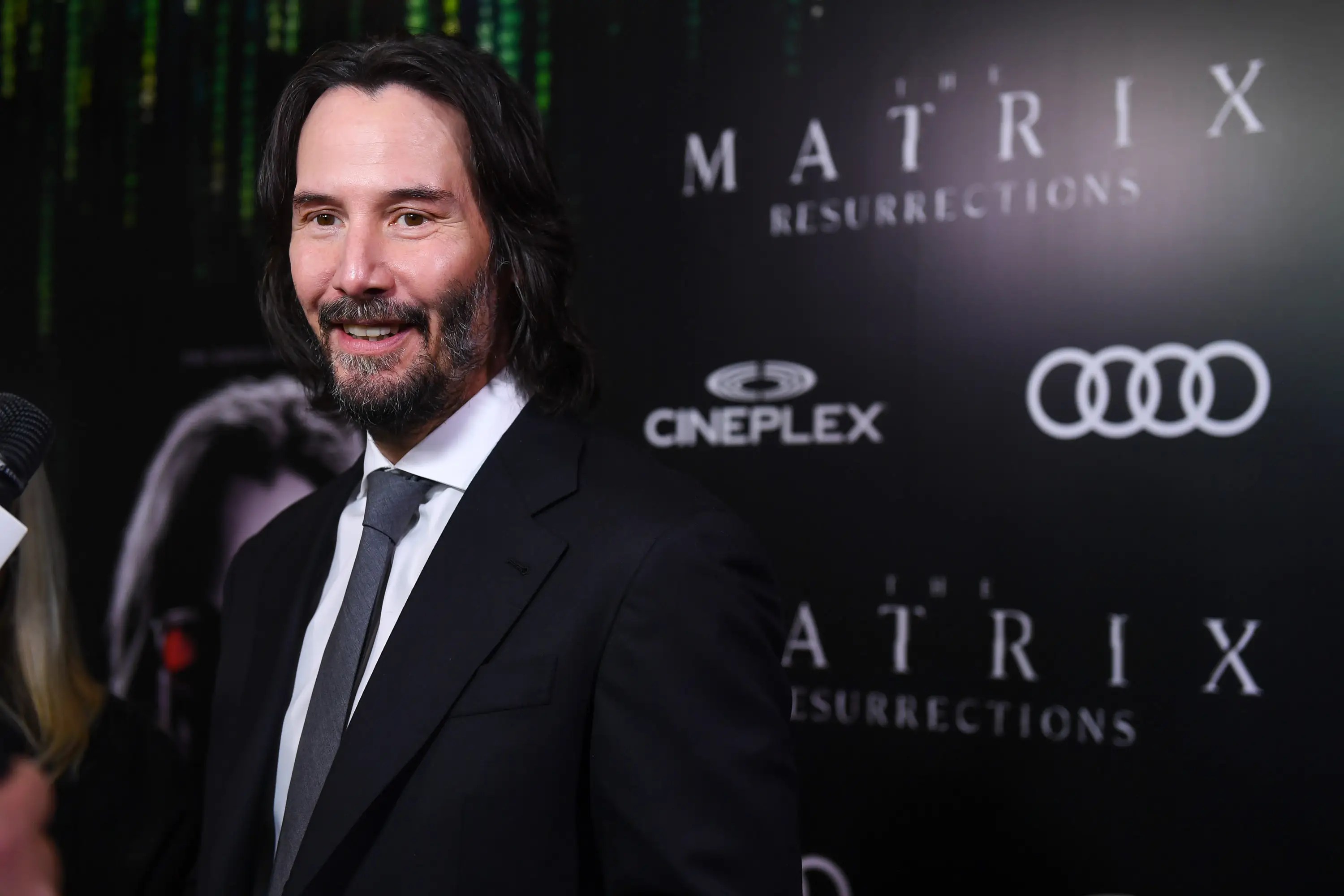 Keanu Reeves Gifted Friends And Crews Trip To Matrix Premiere On