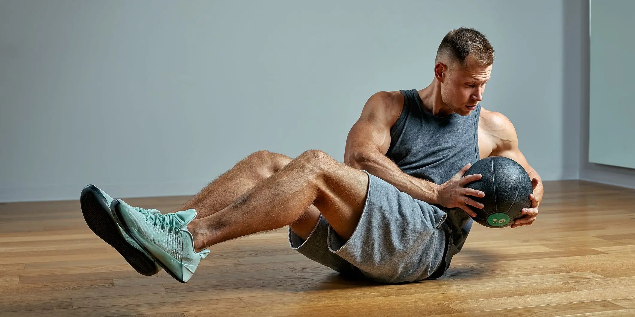 Russian Twists Fix Common Mistakes for an Effective Ab Workout