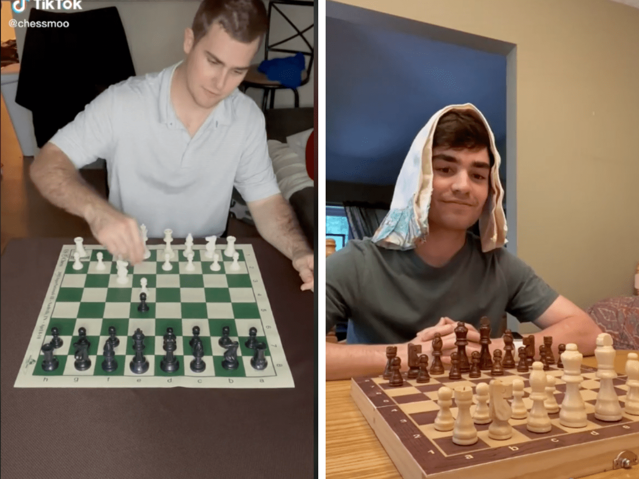 ChessTok:
