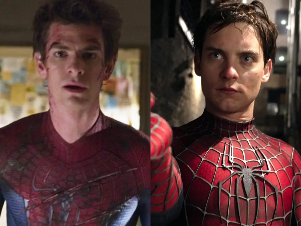 Andrew Garfield Is Not Sure Whether He Would Play Spider-Man Again No Way Home': Andrew Garfield Waited For Tobey Maguire To Sign On 1St
