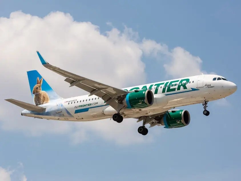 Frontier is adding 13 new routes out of Chicago and Houston with fares