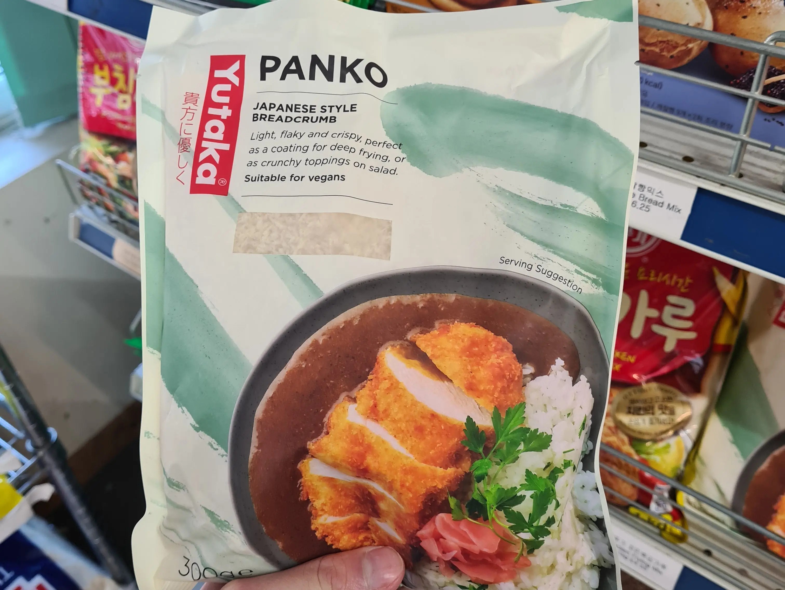 Photos Items I Always Buy in My Monthly Asian Grocery