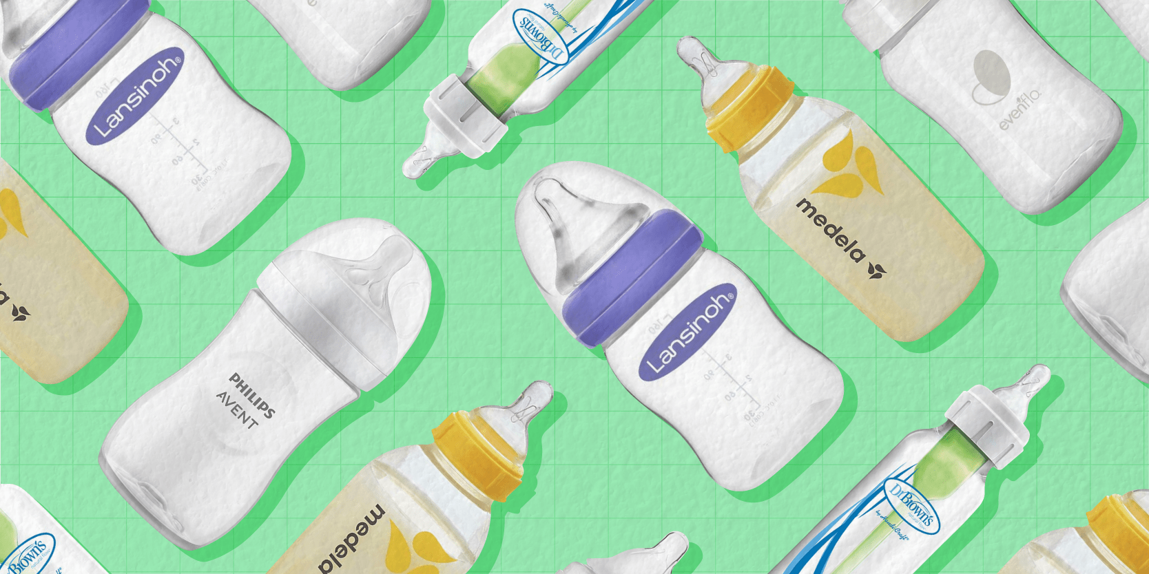 The 5 Best Baby Bottles in 2023