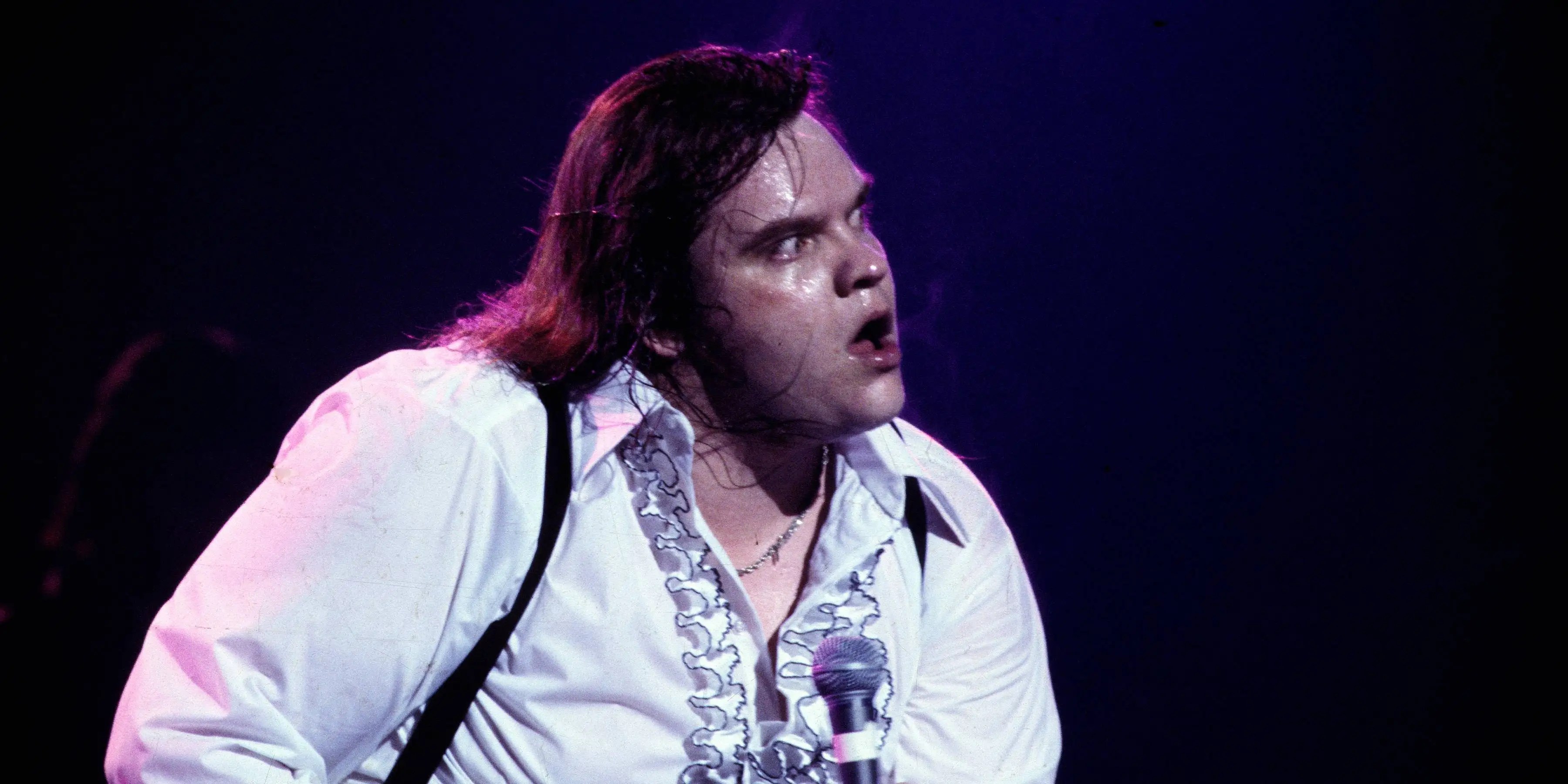Meat Loaf, 'Bat Out of Hell' Singer, Dead at 74 Business Insider
