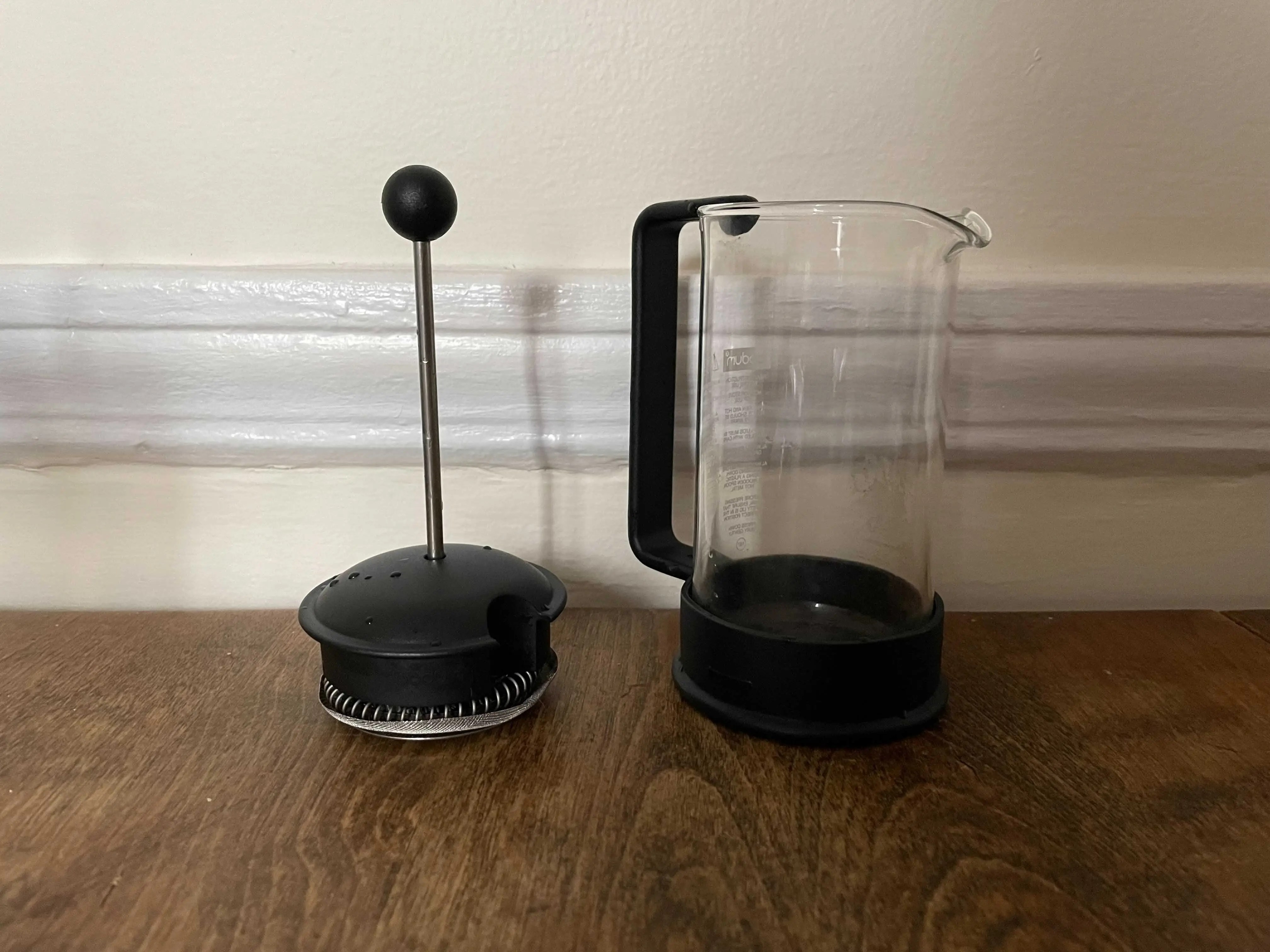 Bodum Brazil 12 Ounce Review Best SingleServing French Press