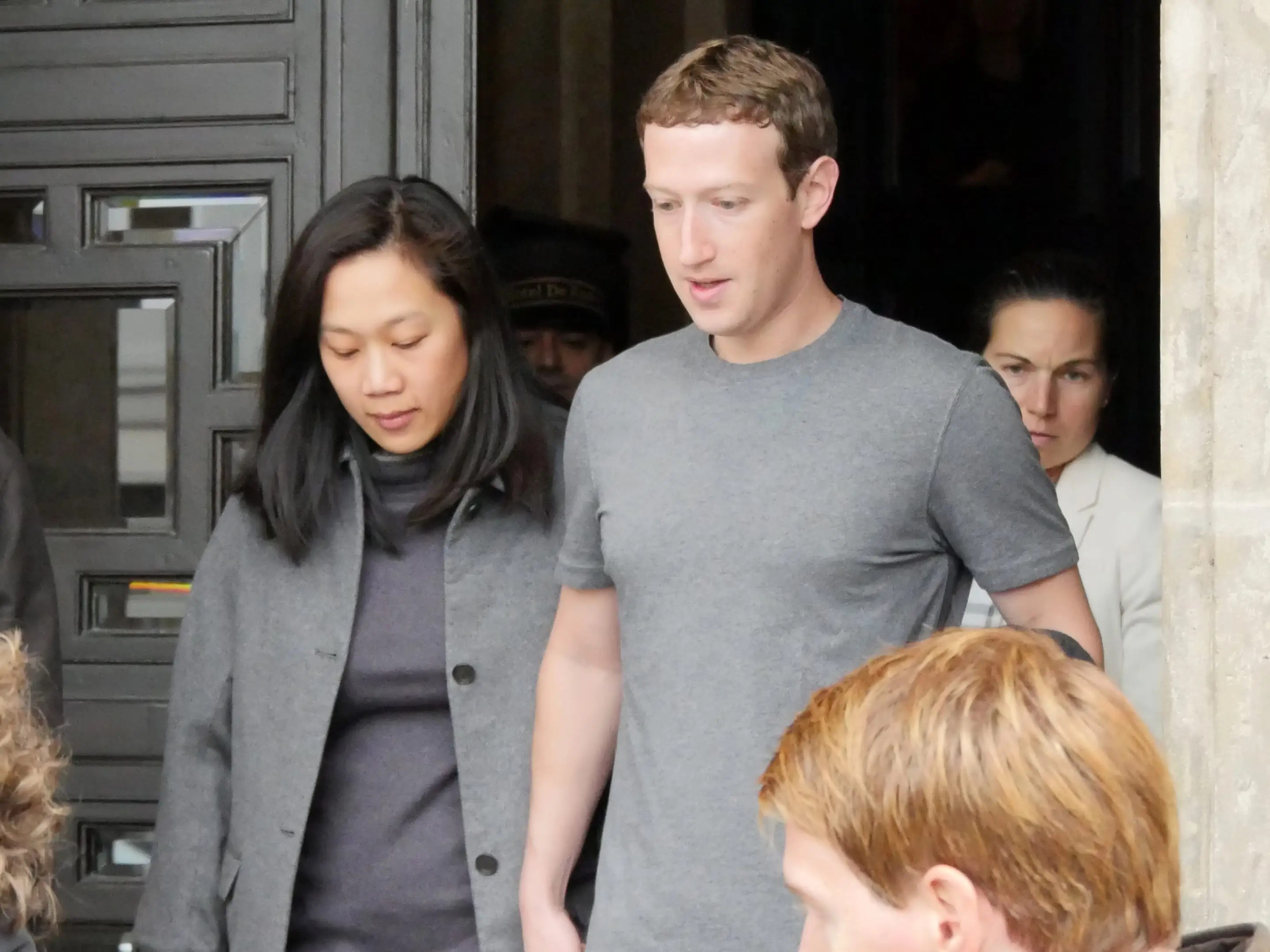 Mark Zuckerberg's Lawyers Identify John Doe in Family Office Lawsuit
