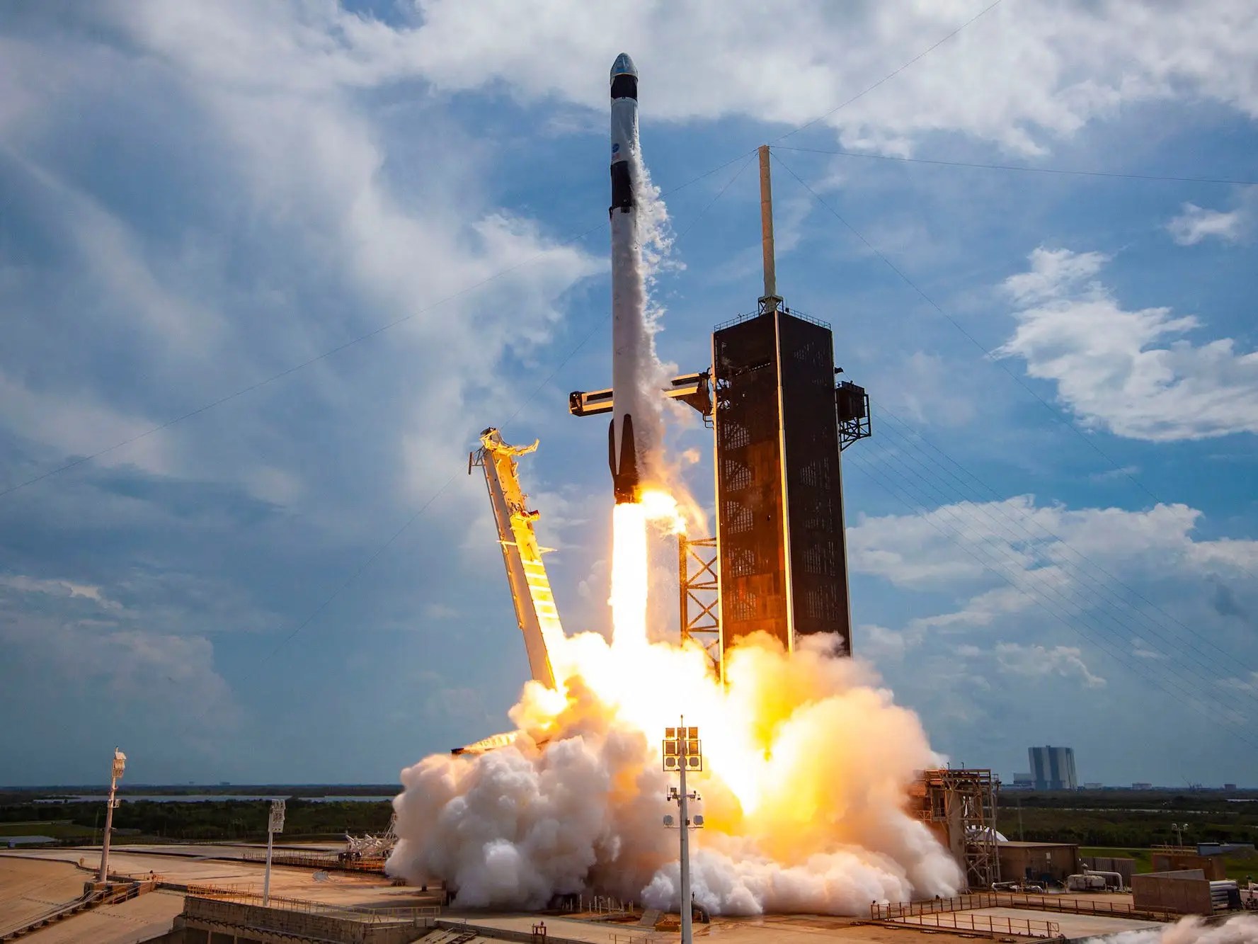 Chunk of SpaceX Rocket About to Hit Moon After Years Drifting