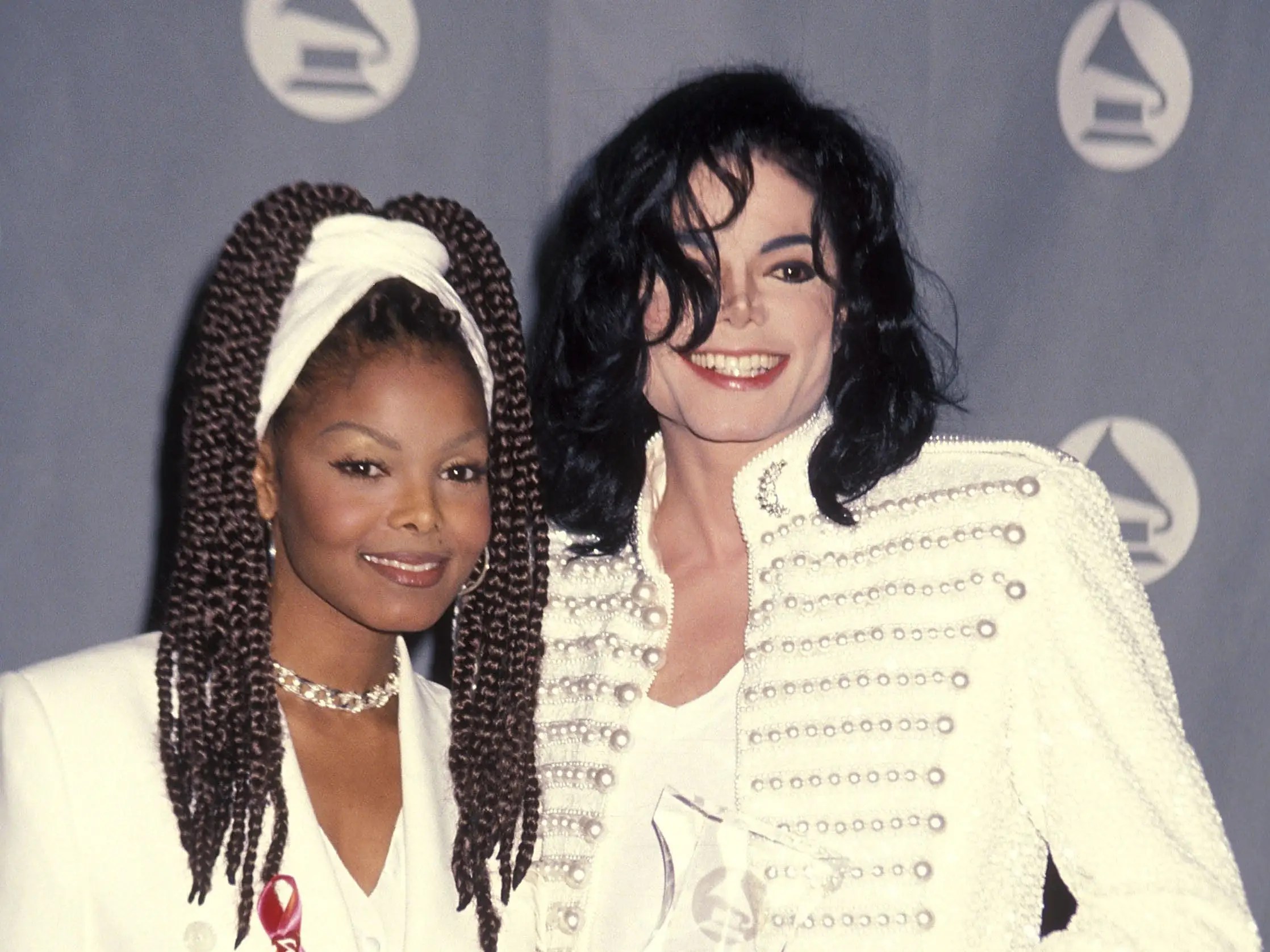 Janet Jackson, Michael Jackson Separated While Filming 'Scream' Video