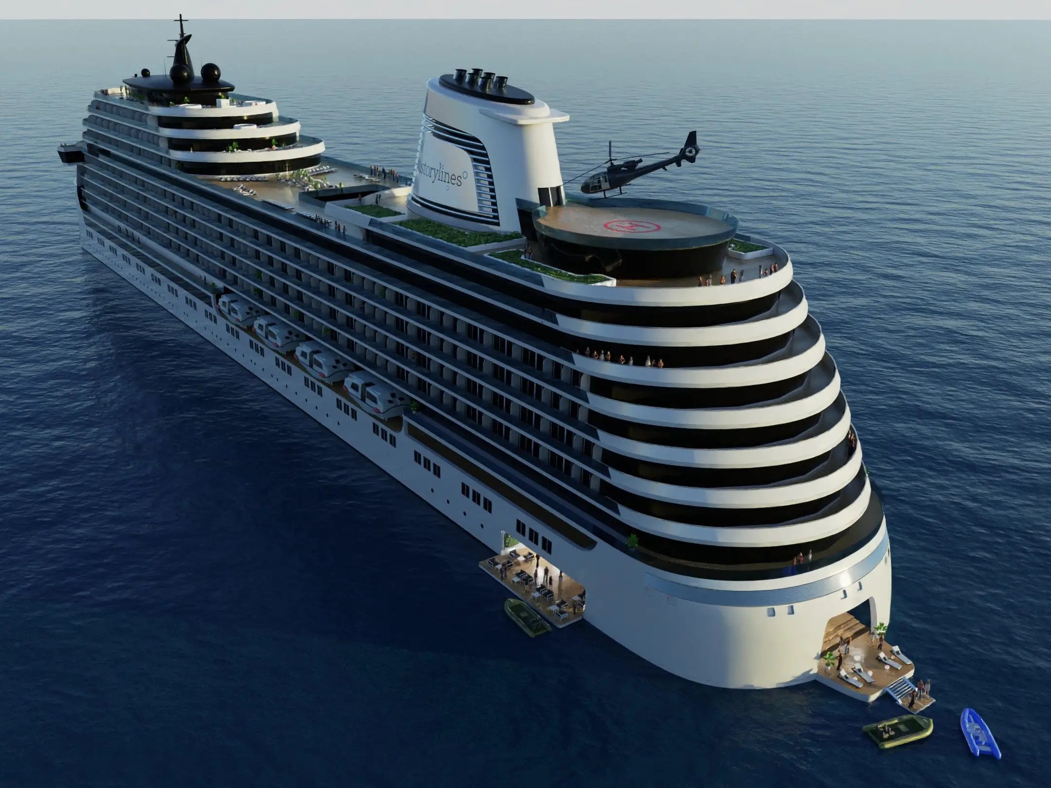 Actualiser 85+ imagen apartments on cruise ships for sale fr.thptnganamst.edu.vn
