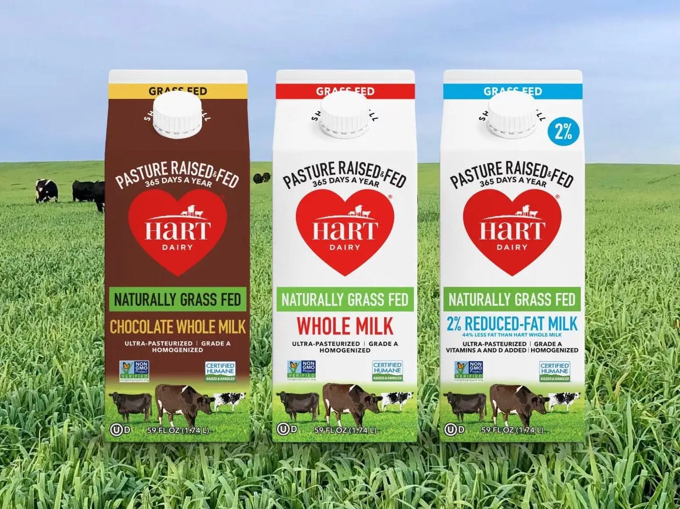 Hart Dairy Raised 27 Million From Investors by Using PlantBased Milk