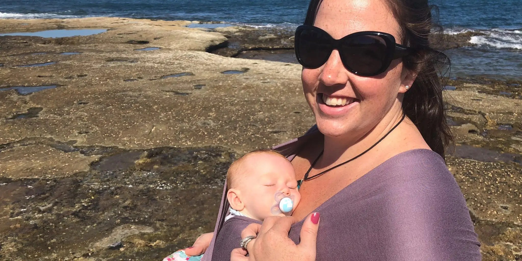 Travel Tips From Mom Who Took 6-Month-Old Around the World