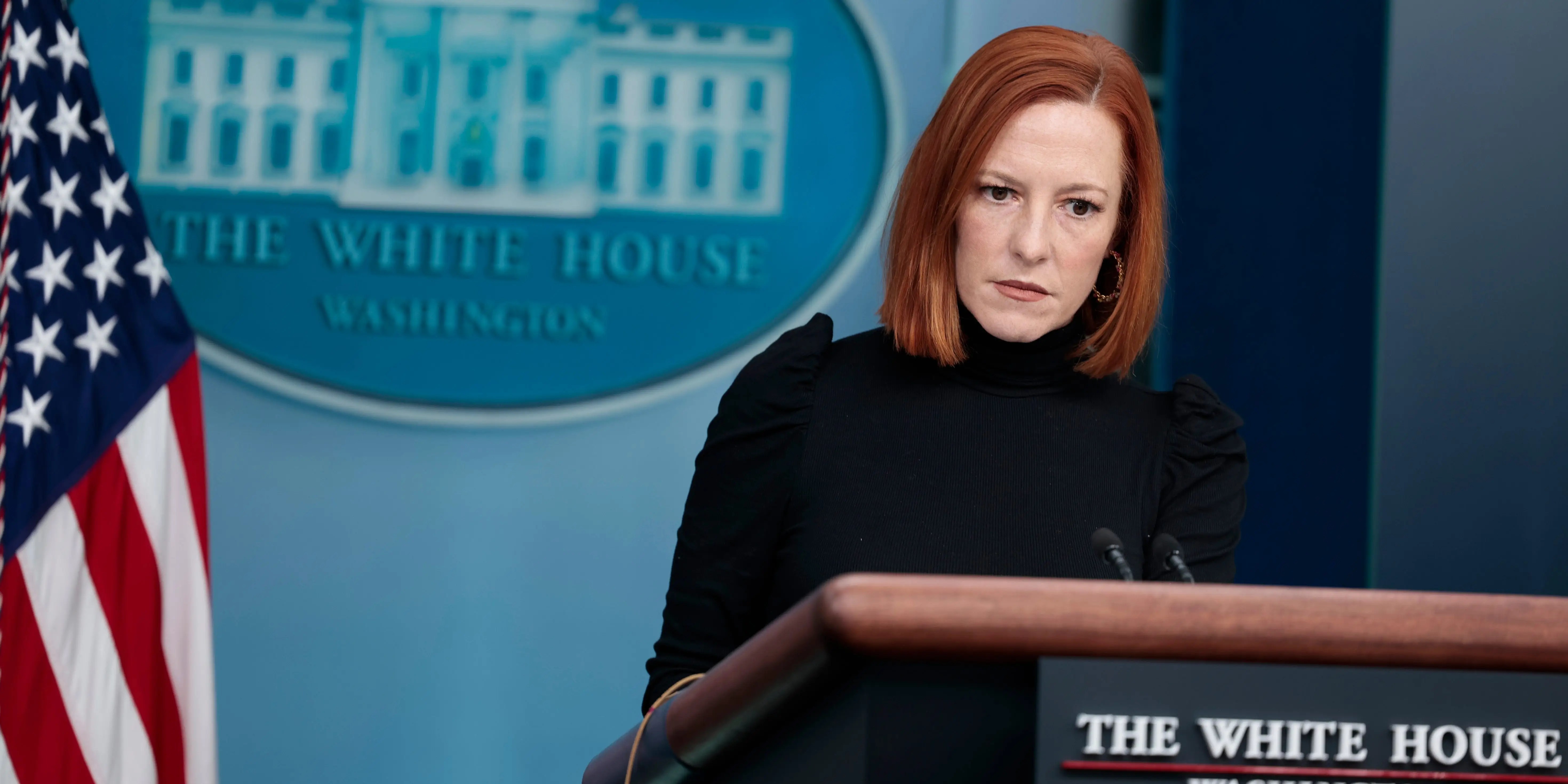 Psaki denounces Florida GOP bill that would limit