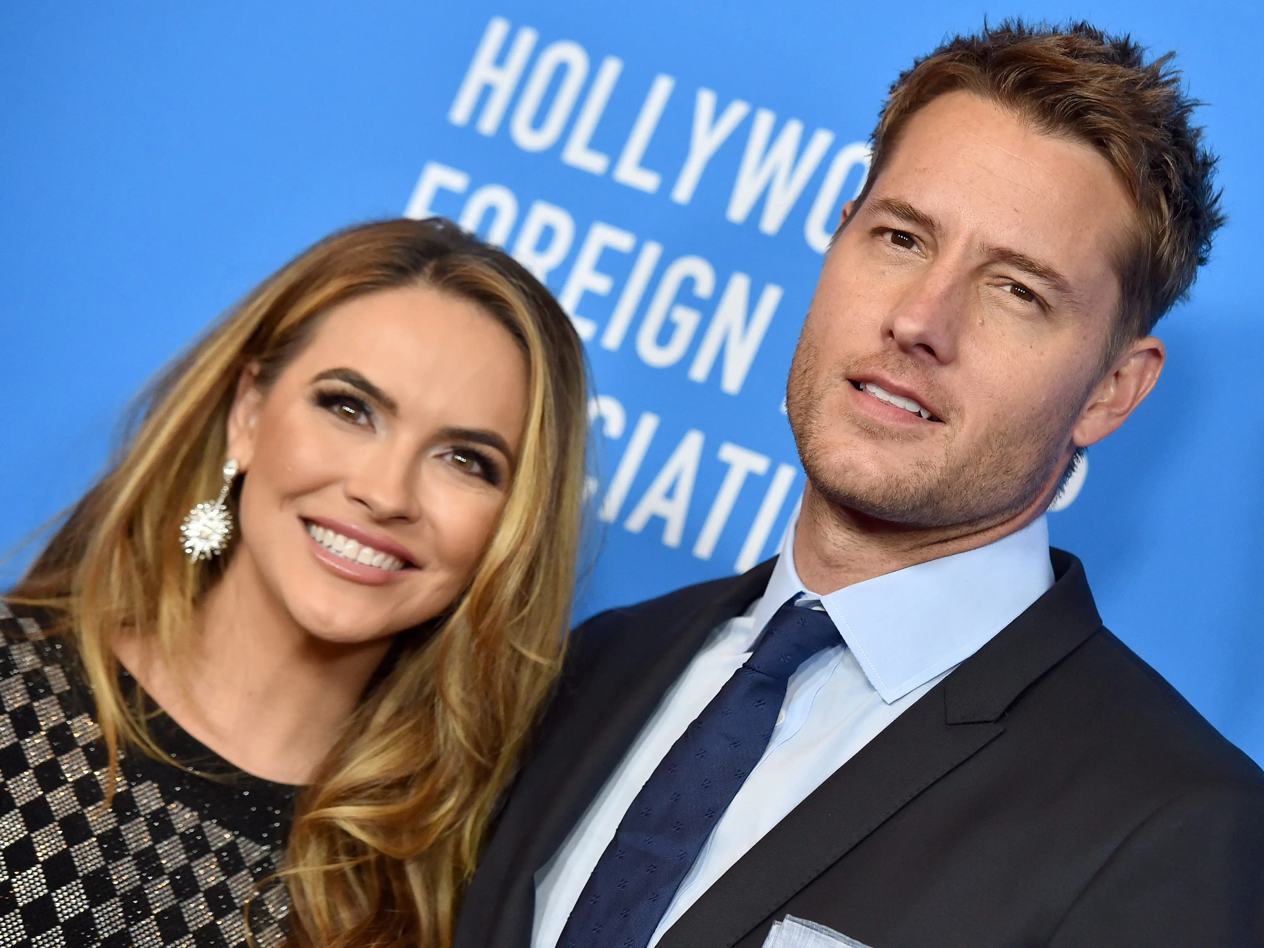 Chrishell Stause Represented Justin Hartley in First RealEstate Deal