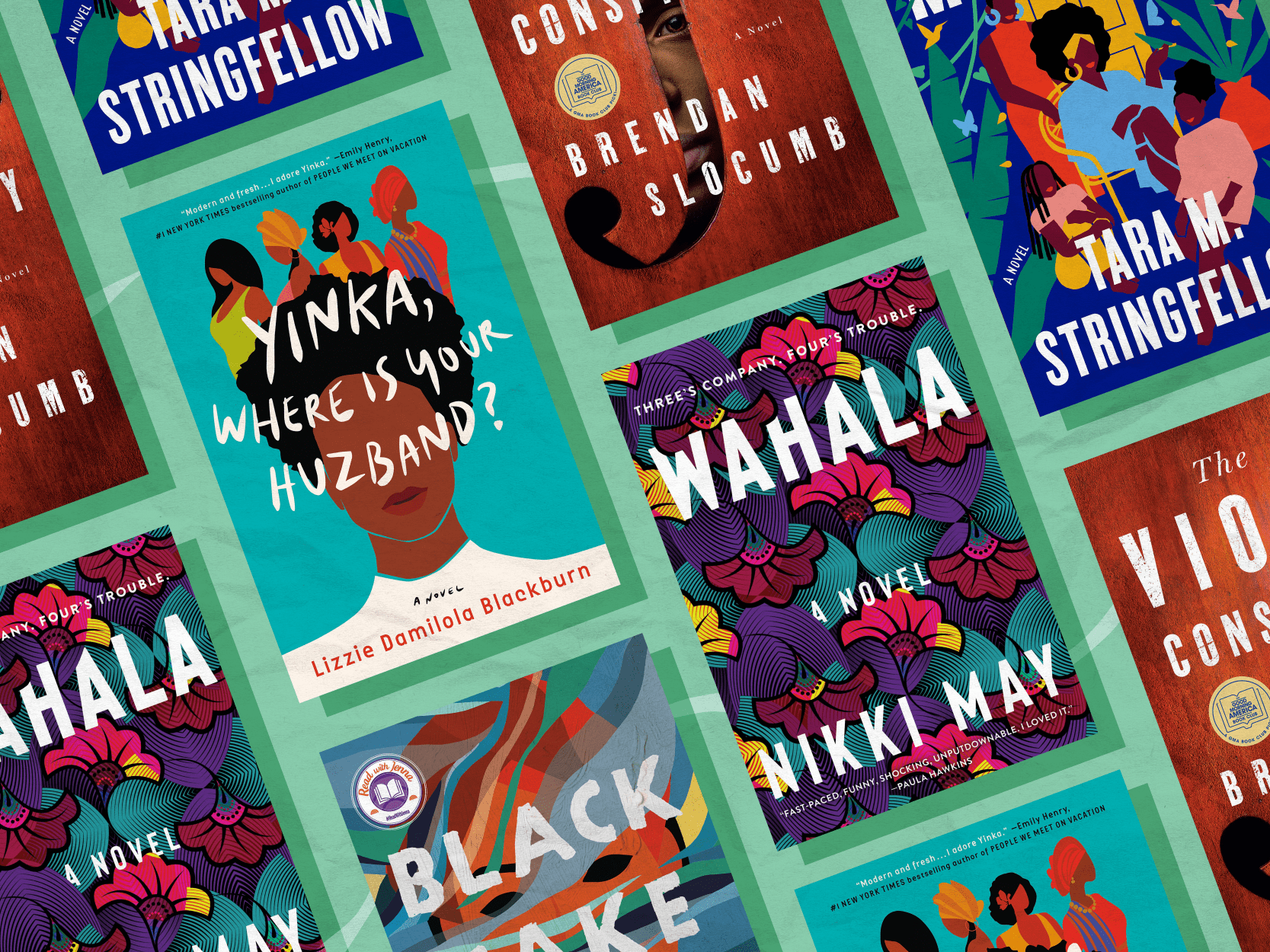 The 23 Most Anticipated New Books by Black Authors in 2022