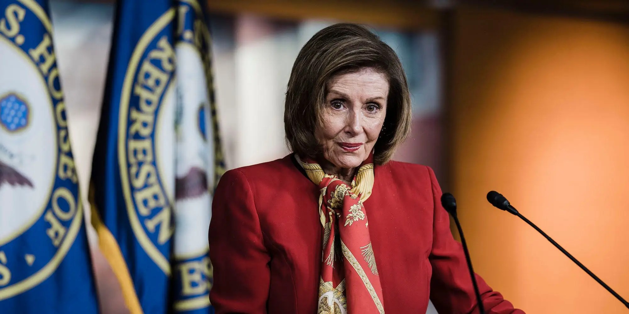 The House Passes Government Funding Bill, Ukraine Aid Business Insider