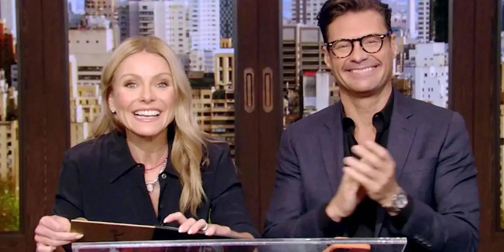 Kelly Ripa Considers Lip Fillers After Makeup Artist Said 'It Might Be
