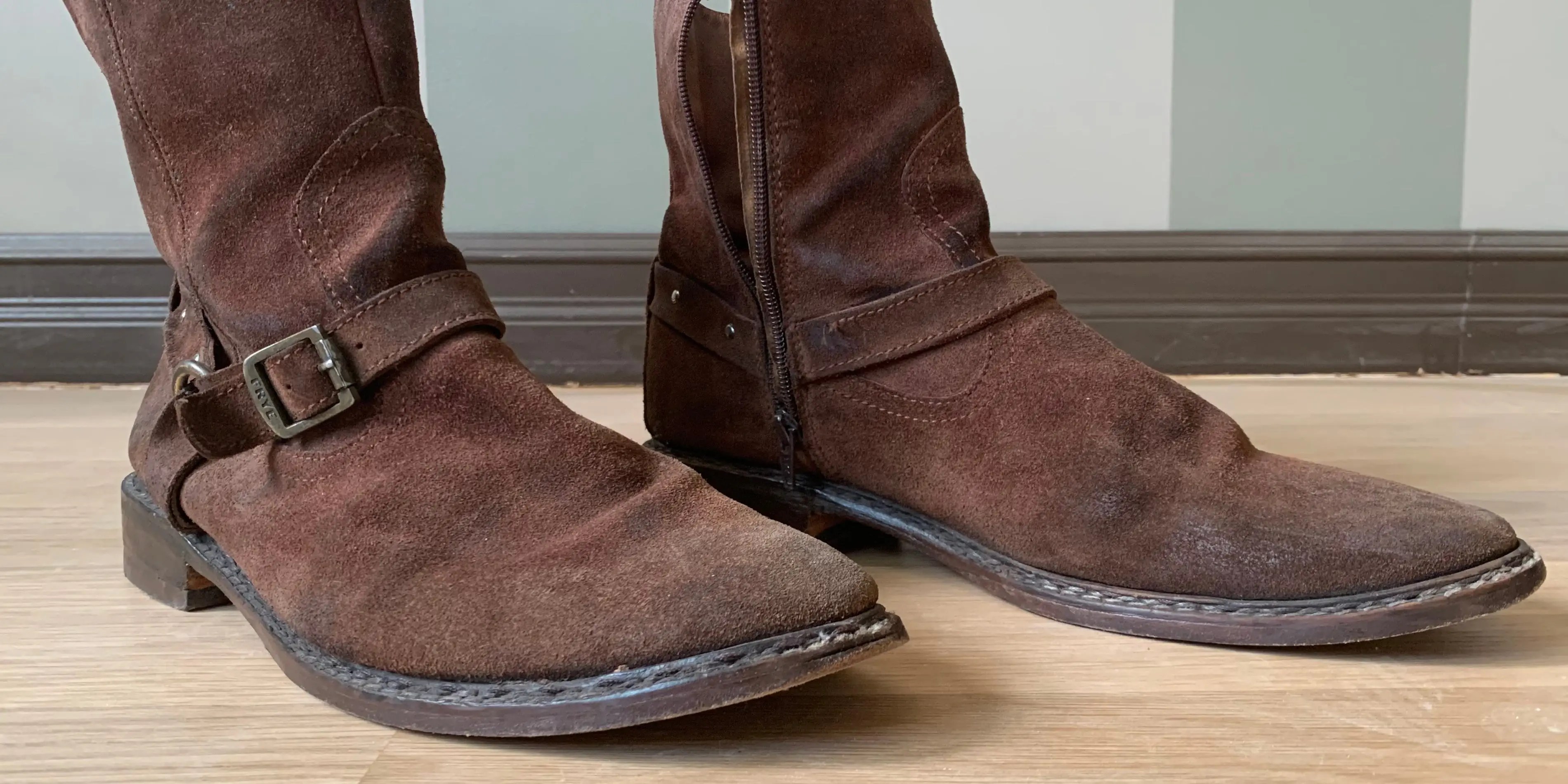 Frye Boots Review Still Going Strong After 15 Years