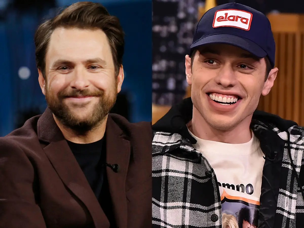 Charlie Day Says Pete Davidson Seemed Nervous To Meet Him Business