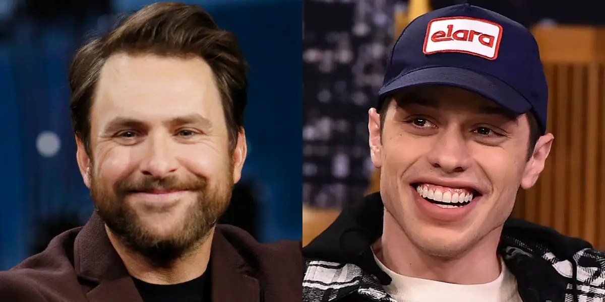 Charlie Day Says Pete Davidson Seemed Nervous To Meet Him Business