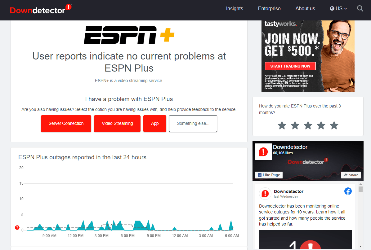 ESPN+ not working? 5 ways to troubleshoot