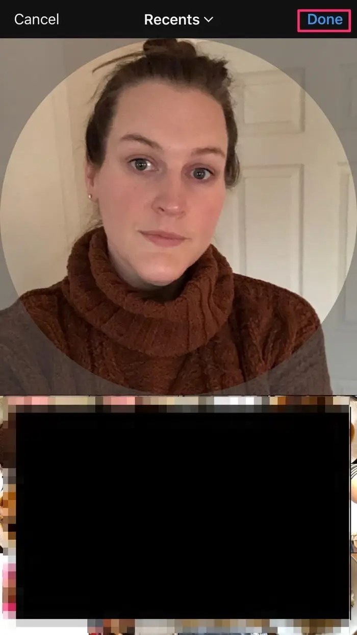 How to change your Instagram profile picture, with sizing