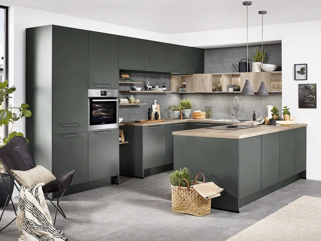 Kitchen and Bath Trends for 2022